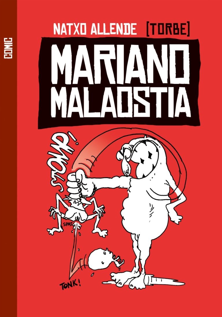 EBOOK Mariano Malalaostia COMIC Torbe Tienda