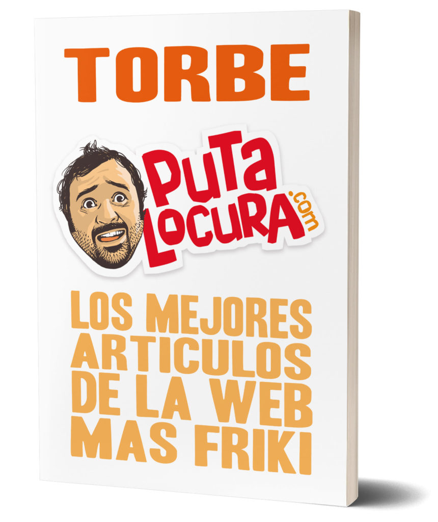 Putalocura Com Los Mejores Art Culos De La Web M S Friki Torbe Tienda